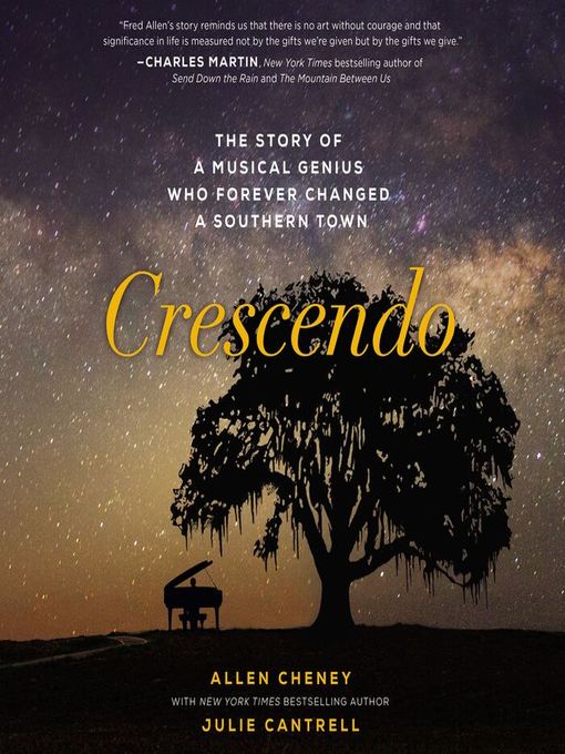 Title details for Crescendo by Allen Cheney - Available